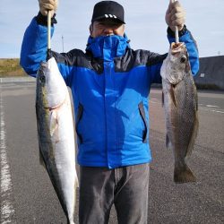 康仁丸・ジギング釣り果